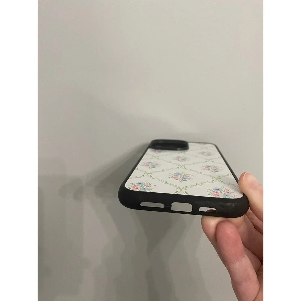 N/A floral iphone